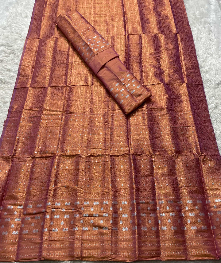 Colouring Jari Mix Pat Mekhela Sador