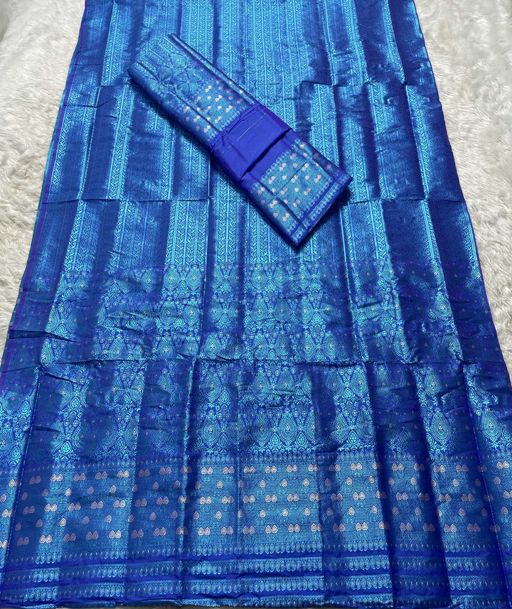 Colouring Jari Mix Pat Mekhela Sador