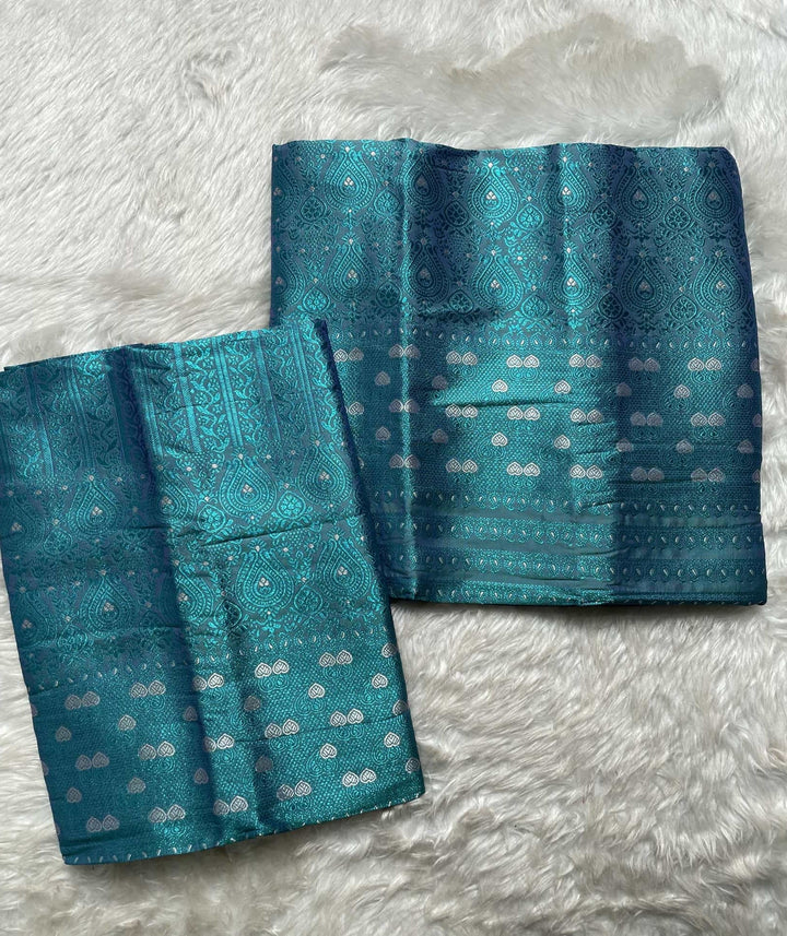 Colouring Jari Mix Pat Mekhela Sador