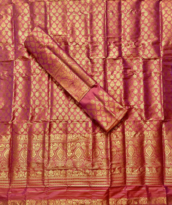 All Over Mix Set Mekhela Sador