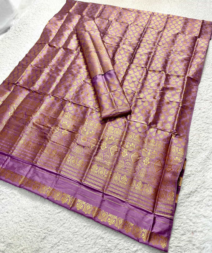 All Over Mix Set Mekhela Sador