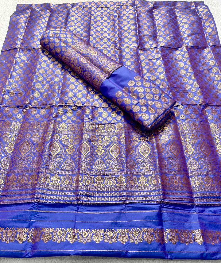 All Over Mix Set Mekhela Sador