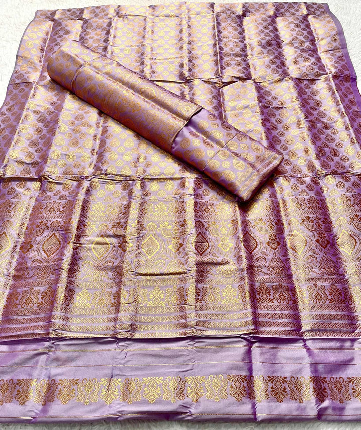 All Over Mix Set Mekhela Sador