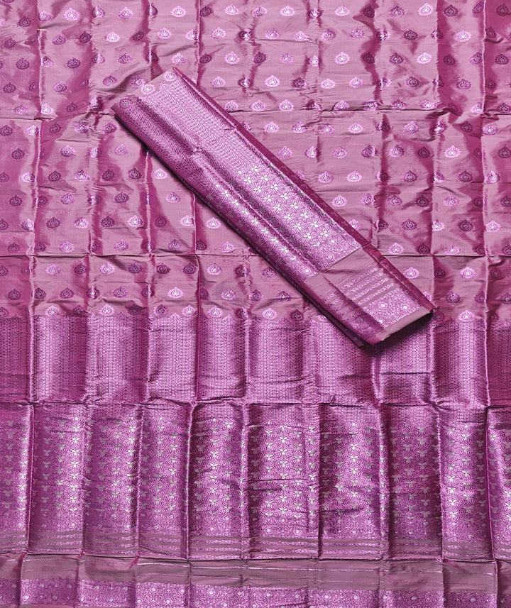 Mix Pat Mekhla Chador - Mix Designs - Clearance Sale