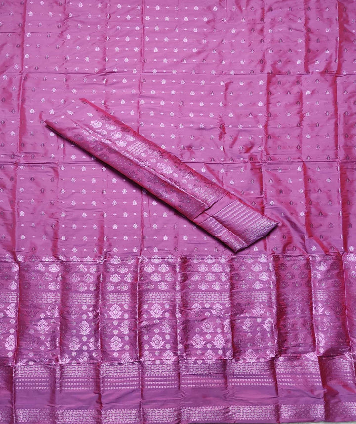 Colouring Jari Mix Set Mekhela Sador