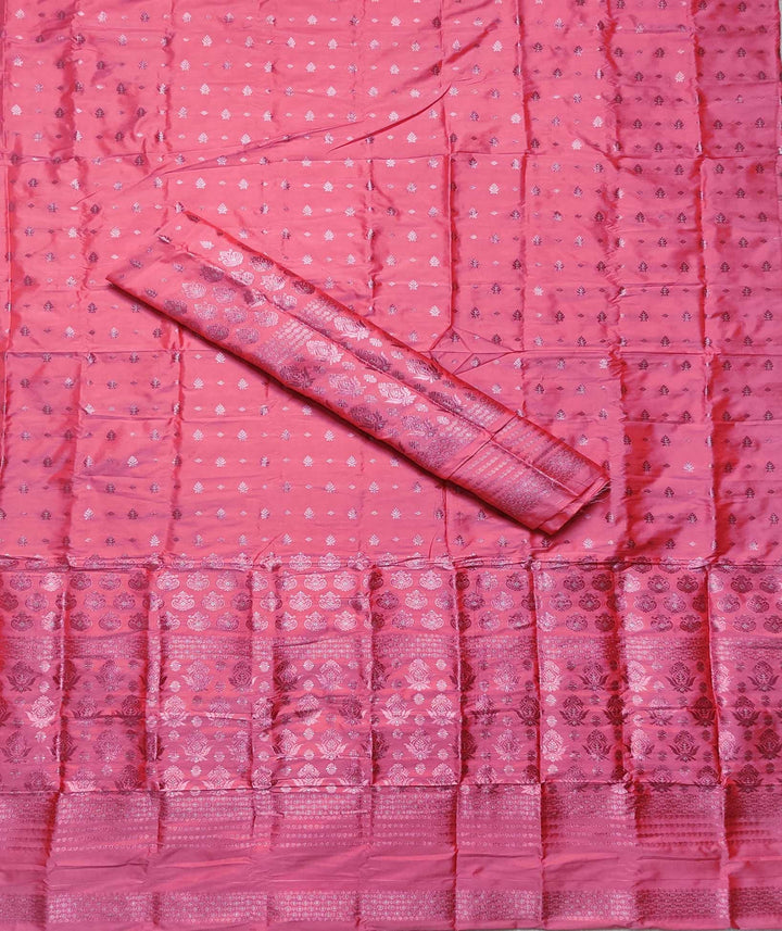 Colouring Jari Mix Set Mekhela Sador