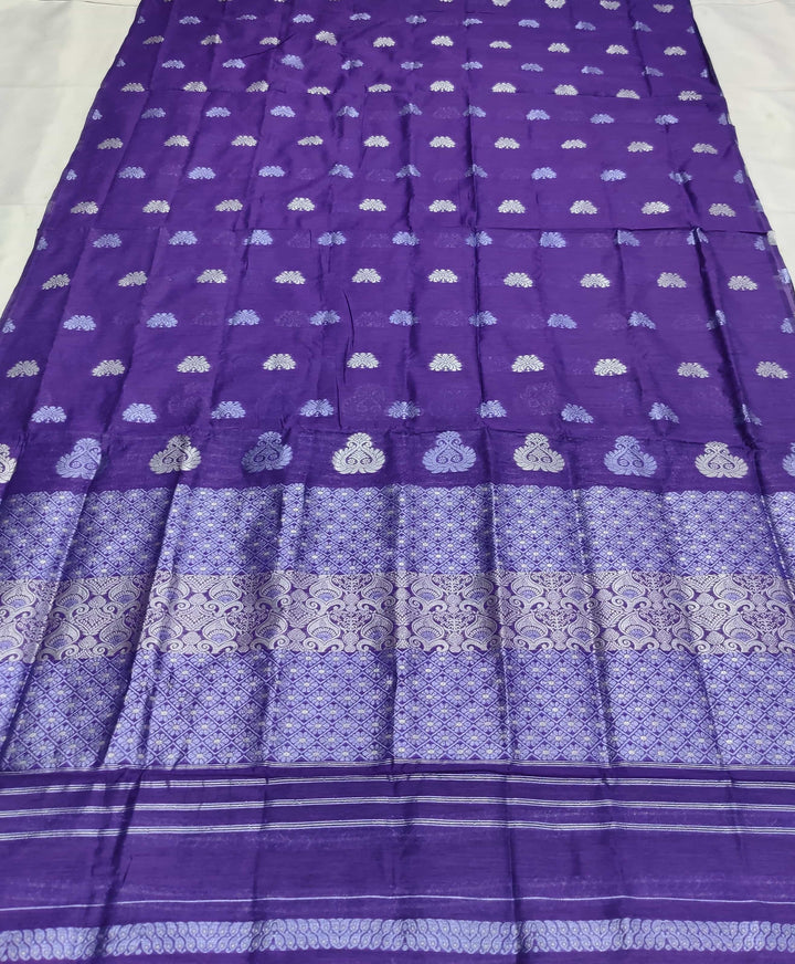 ৰং কৰা গুনা এ চি কটন মেখলা চাদৰ