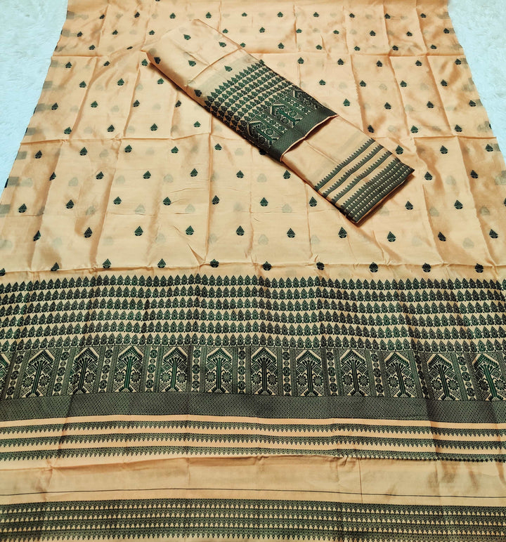 Poly Set* Mekhela Sador