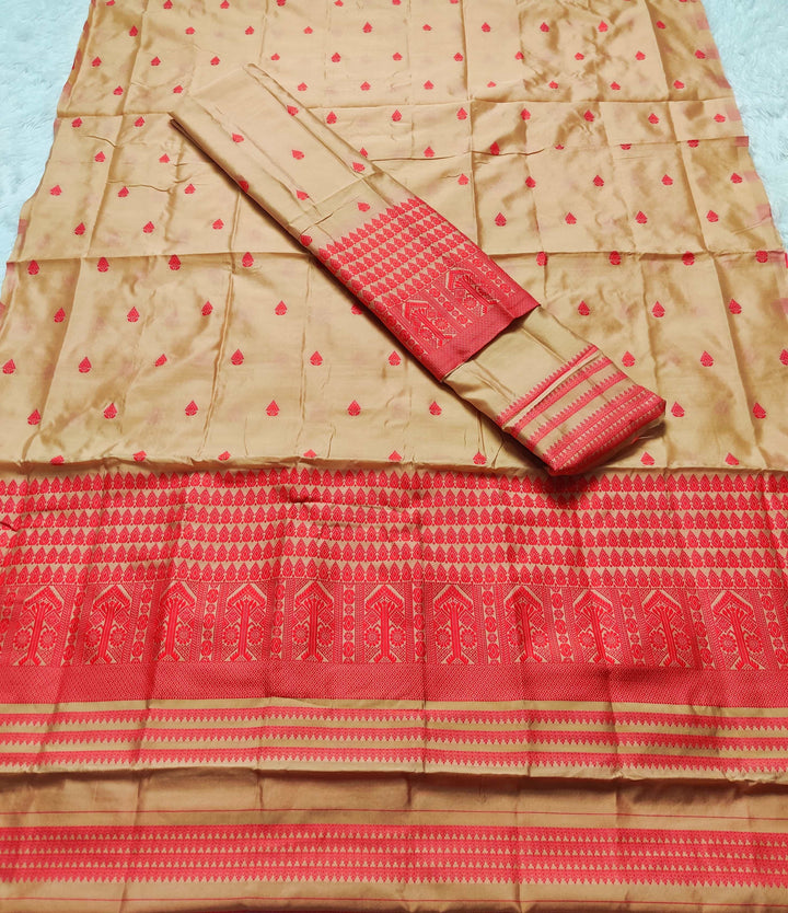 Poly Set* Mekhela Sador