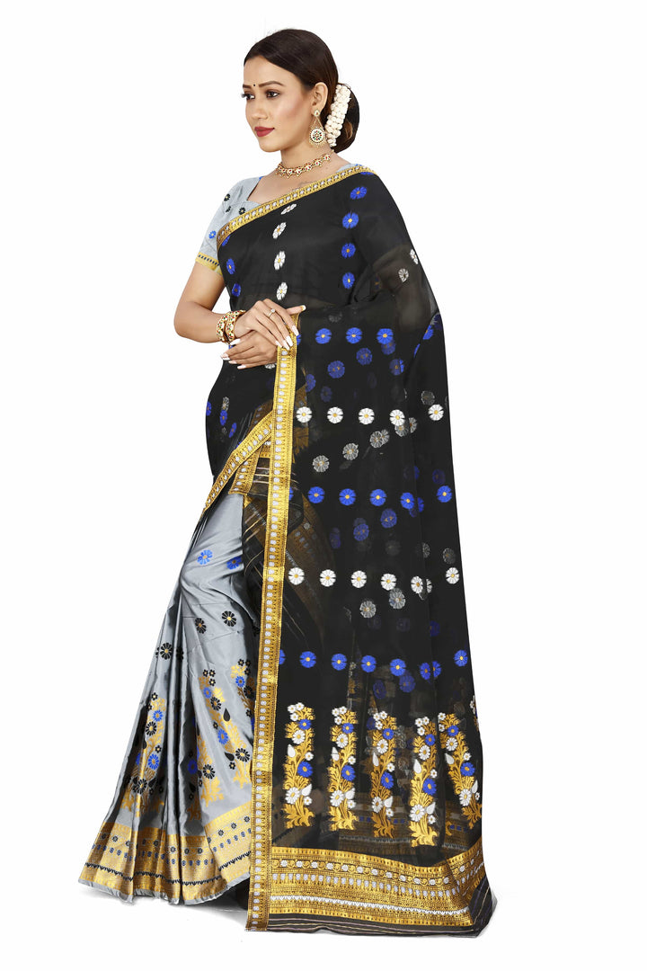 Contrast Art Nuni* Sador Poly Set Mekhla