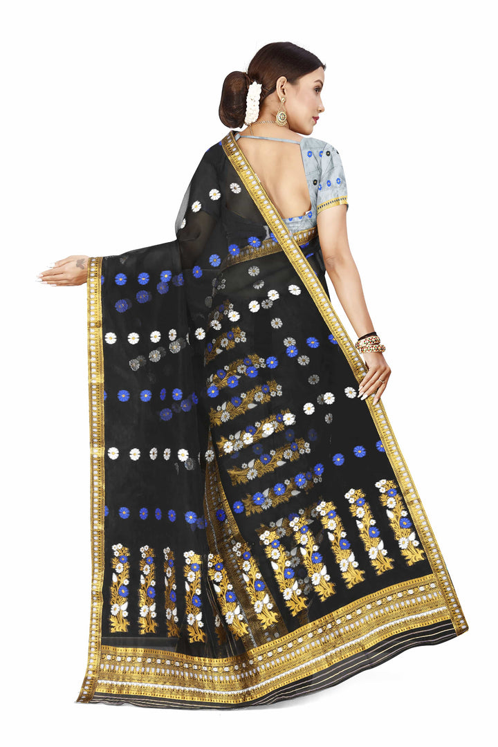 Contrast Art Nuni* Sador Poly Set Mekhla