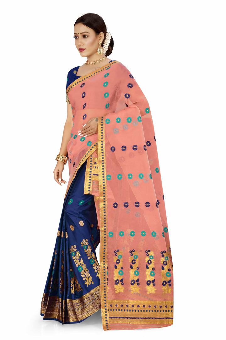 Contrast Art Nuni* Sador Poly Set Mekhla