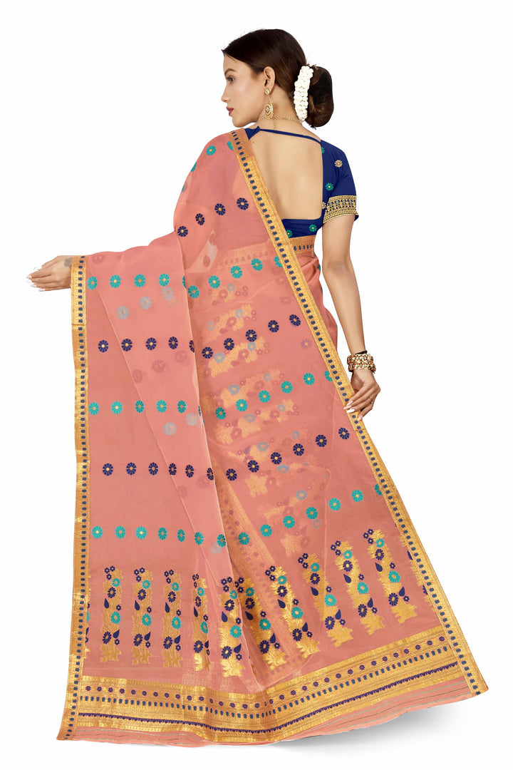 Contrast Art Nuni* Sador Poly Set Mekhla