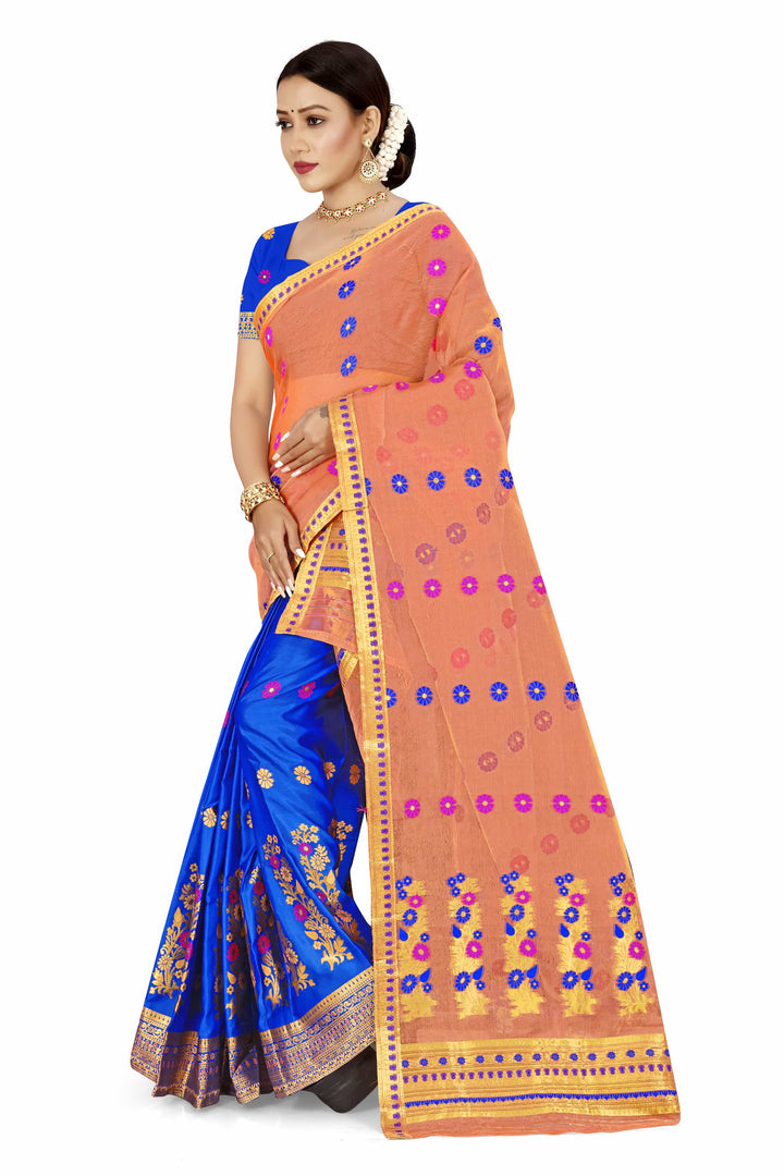 Contrast Art Nuni* Sador Poly Set Mekhla