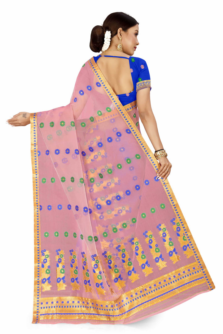 Contrast Art Nuni* Sador Poly Set Mekhla