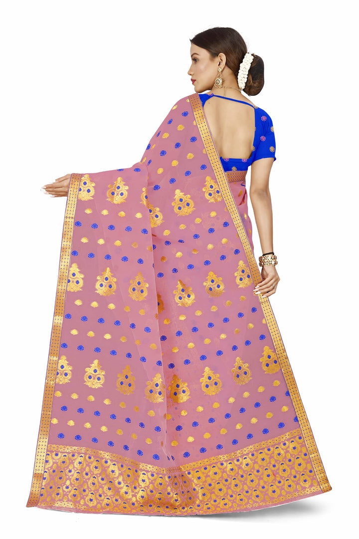 Contrast Art Nuni* Sador Poly Set Mekhla