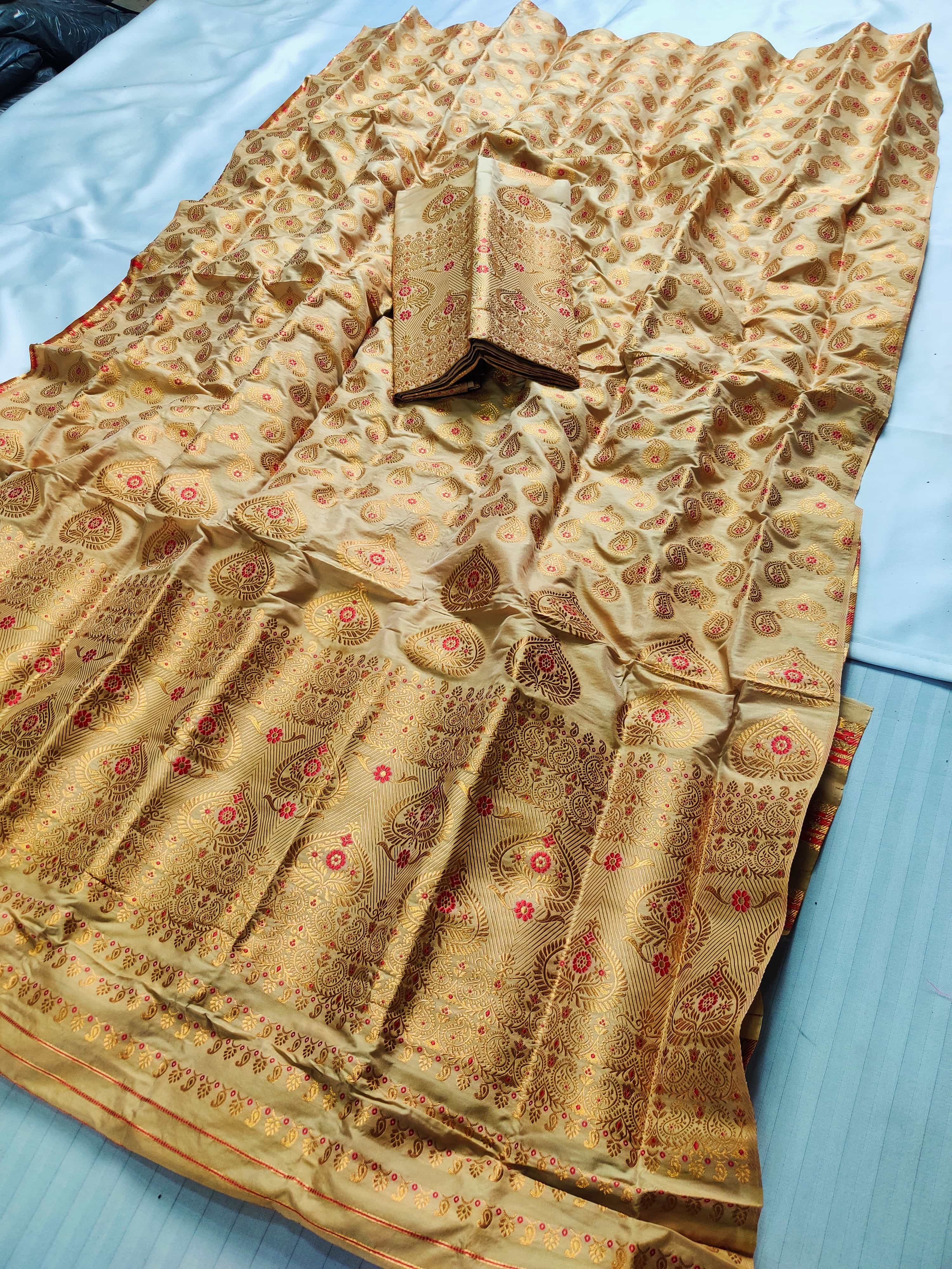 Pat muga mekhela sador on sale