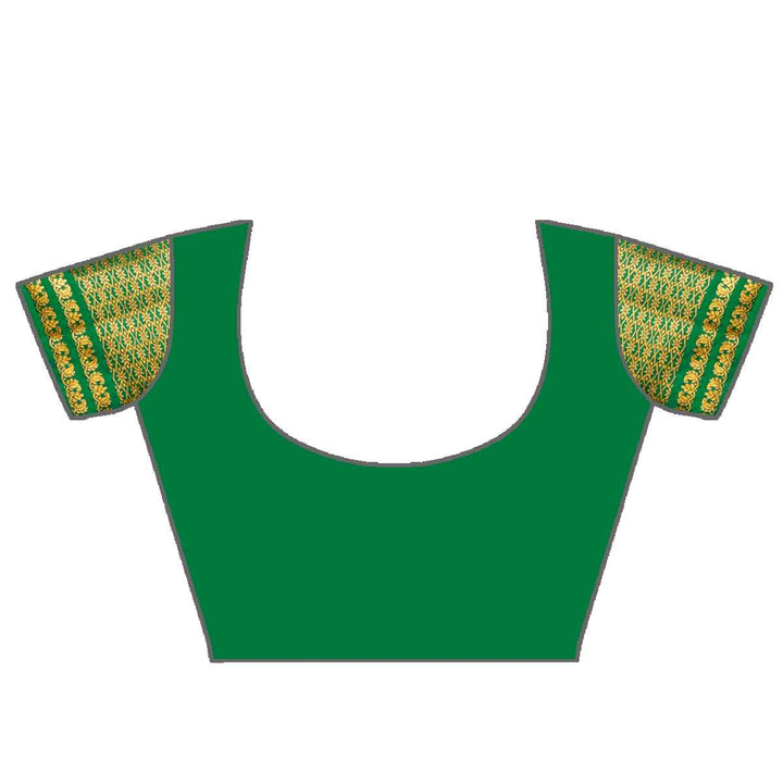 Muga* Contrast Mix Set Mekhela Sador