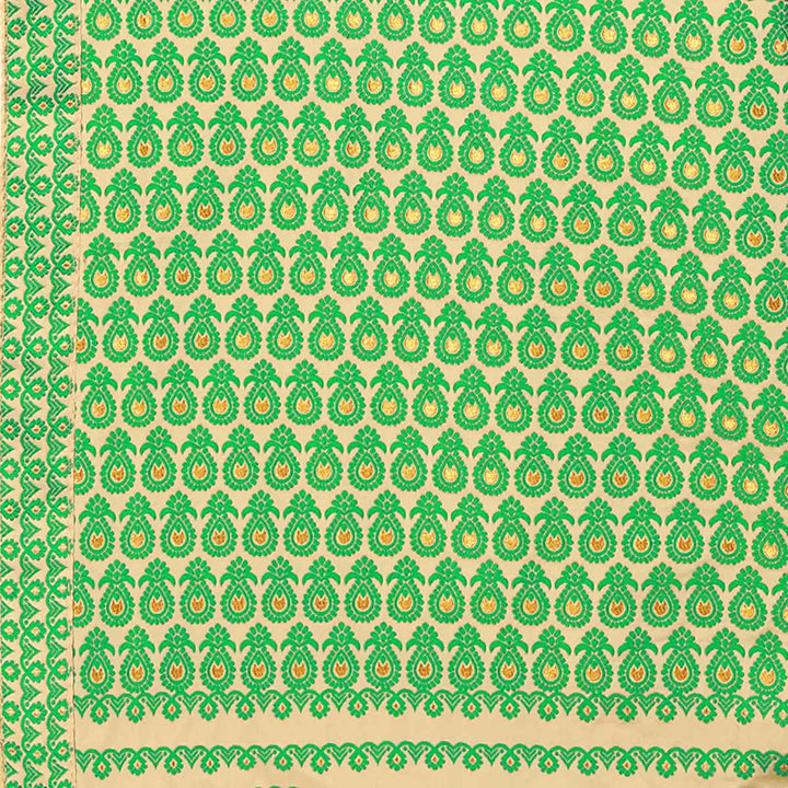 Muga* Coloured Mix Set Mekhela Sador