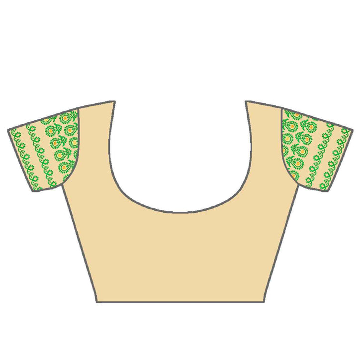 Muga* Coloured Mix Set Mekhela Sador