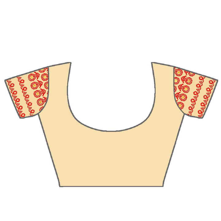 Muga* Coloured Mix Set Mekhela Sador
