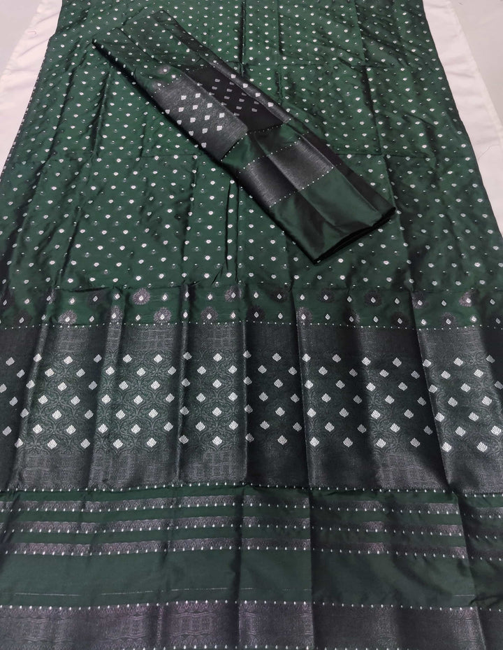Colouring Jari Mix Set Mekhela Sador