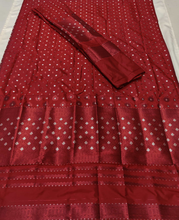 Colouring Jari Mix Set Mekhela Sador