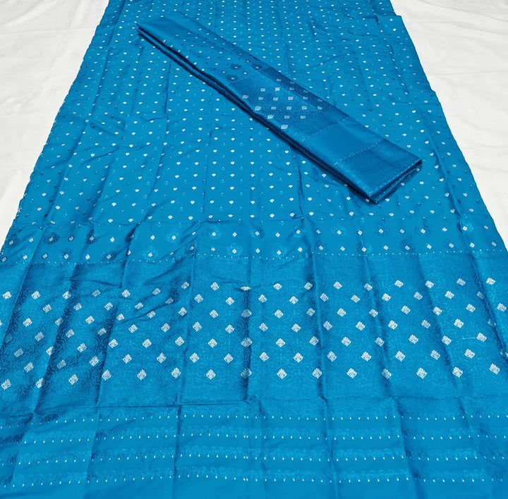 Colouring Jari Mix Set Mekhela Sador