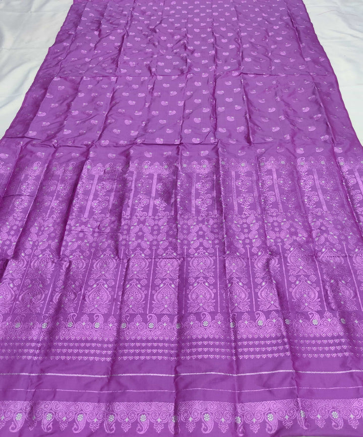 Colouring Jari Mix Set Mekhela Sador
