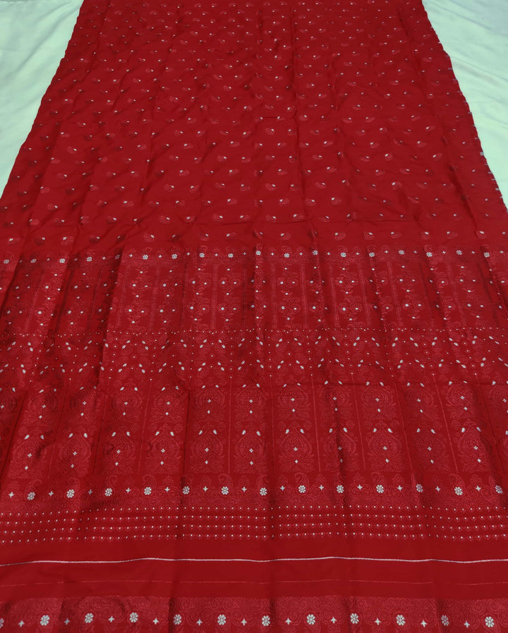 Colouring Jari Mix Set Mekhela Sador