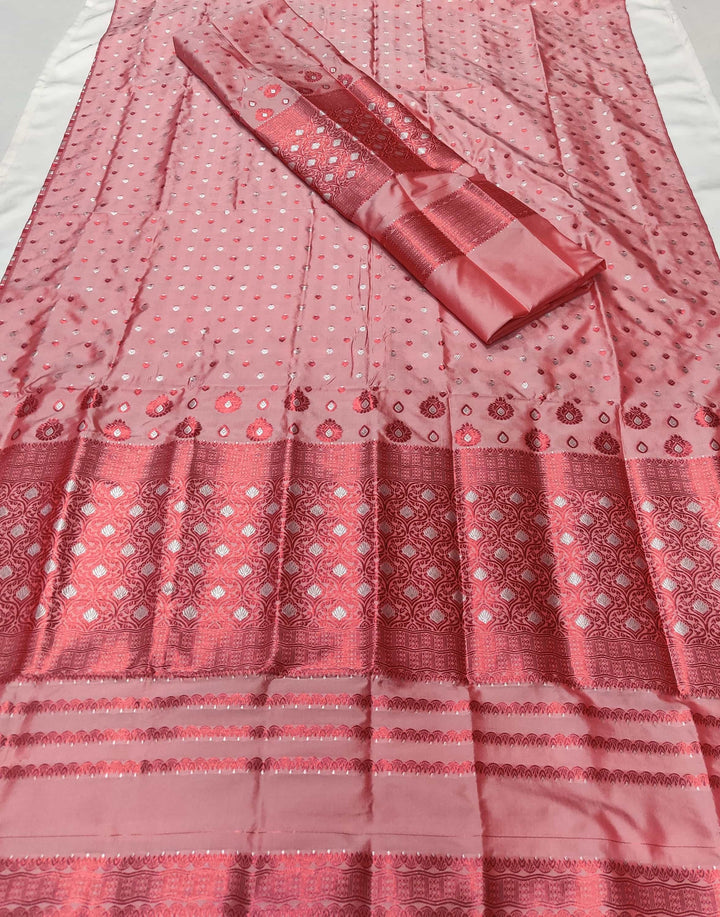 Colouring Jari Mix Set Mekhela Sador