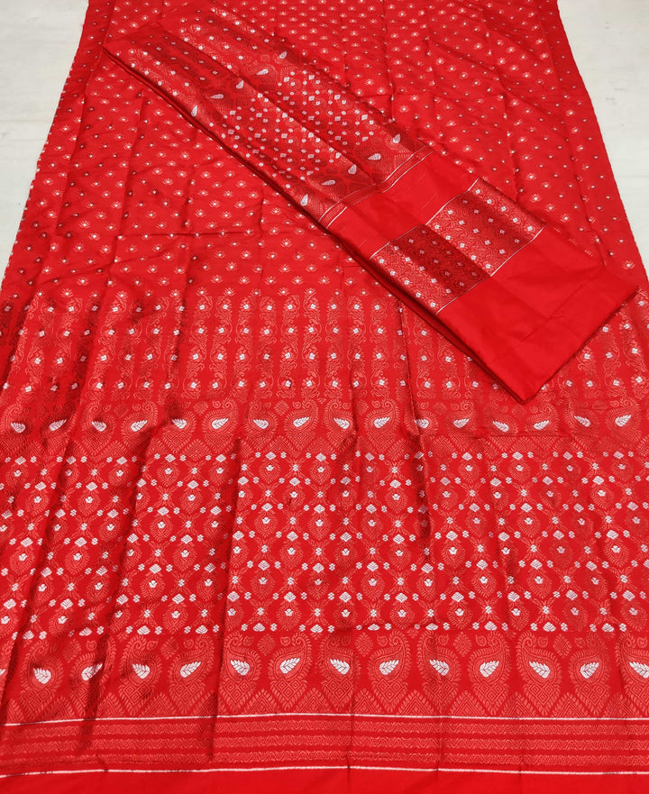 Colouring Jari Mix Set Mekhela Sador